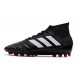 Tienda  Botas de fútbol Adidas Predator 19.1 AG Negro Blanco