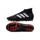 Tienda  Botas de fútbol Adidas Predator 19.1 AG Negro Blanco