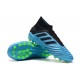 Mejor calidad  Botas de fútbol Adidas Predator 19.1 AG Azul Negro