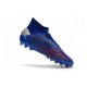 Explorar  Botas de fútbol Adidas Predator 19.1 AG Azul Plata