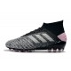 Mejor calidad  Botas de fútbol Adidas Predator 19.1 AG Gris Negro Rosado