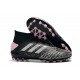Mejor calidad  Botas de fútbol Adidas Predator 19.1 AG Gris Negro Rosado