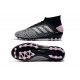 Mejor calidad  Botas de fútbol Adidas Predator 19.1 AG Gris Negro Rosado
