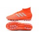 Descubrir  Botas de fútbol Adidas Predator 19.1 AG Naranja Plata