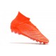 Descubrir  Botas de fútbol Adidas Predator 19.1 AG Naranja Plata