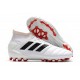 Calidad superior  Botas de fútbol Adidas Predator 19.1 AG Blanco Negro