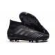 Descubrir  Botas de fútbol Adidas Predator 19.1 FG 25th Anniversaire Todo negro