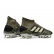 Explorar  Botas de fútbol Adidas Predator 19.1 FG 25th Anniversaire Ejercito verde