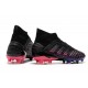 Tienda  Botas de fútbol Adidas Predator 19.1 FG 25th Anniversaire Negro Rosado