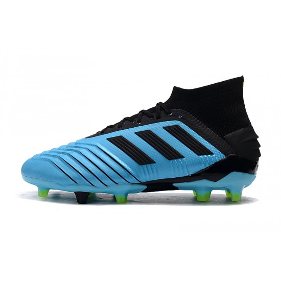 Comprar  Botas de fútbol Adidas Predator 19.1 FG 25th Anniversaire Azul Negro