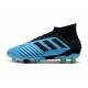 Comprar  Botas de fútbol Adidas Predator 19.1 FG 25th Anniversaire Azul Negro