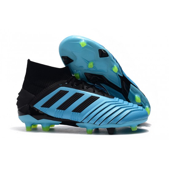 Comprar  Botas de fútbol Adidas Predator 19.1 FG 25th Anniversaire Azul Negro