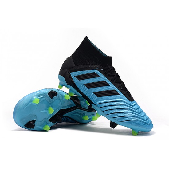 Comprar  Botas de fútbol Adidas Predator 19.1 FG 25th Anniversaire Azul Negro