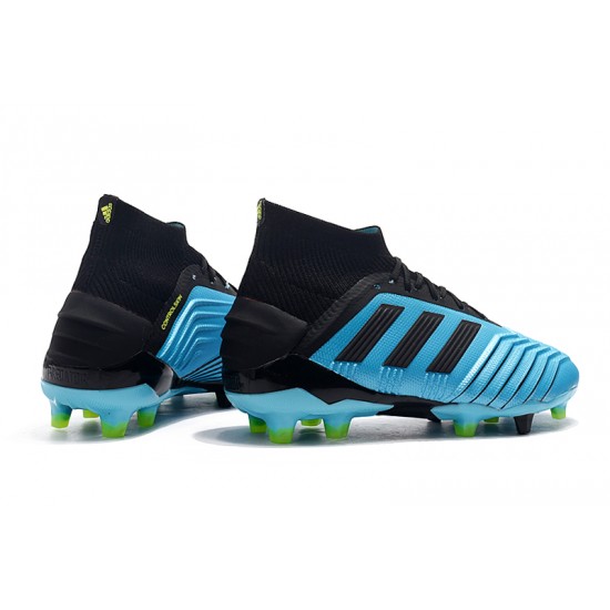 Comprar  Botas de fútbol Adidas Predator 19.1 FG 25th Anniversaire Azul Negro