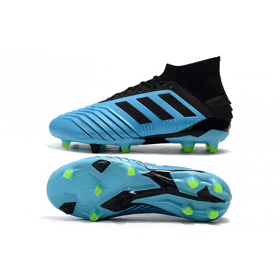 Comprar  Botas de fútbol Adidas Predator 19.1 FG 25th Anniversaire Azul Negro