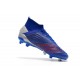 Comprar  Botas de fútbol Adidas Predator 19.1 FG 25th Anniversaire Azul Plata