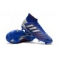 Comprar  Botas de fútbol Adidas Predator 19.1 FG 25th Anniversaire Azul Plata