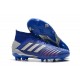 Comprar  Botas de fútbol Adidas Predator 19.1 FG 25th Anniversaire Azul Plata