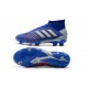 Comprar  Botas de fútbol Adidas Predator 19.1 FG 25th Anniversaire Azul Plata