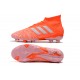 Calidad superior  Botas de fútbol Adidas Predator 19.1 FG 25th Anniversaire Naranja Plata