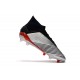 Comprar  Botas de fútbol Adidas Predator 19.1 FG 25th Anniversaire Plata Negro Rojo