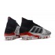 Comprar  Botas de fútbol Adidas Predator 19.1 FG 25th Anniversaire Plata Negro Rojo
