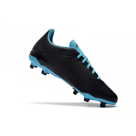 Comprar  Botas de fútbol Adidas Predator 19.4 FG Negro Azul