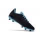 Comprar  Botas de fútbol Adidas Predator 19.4 FG Negro Azul