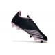 Comprar  Botas de fútbol Adidas Predator 19.4 FG Negro Rosado