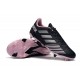 Comprar  Botas de fútbol Adidas Predator 19.4 FG Negro Rosado