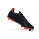 Tienda  Botas de fútbol Adidas Predator 19.4 FG Negro Rojo