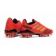 Calidad superior  Botas de fútbol Adidas Predator 19.4 FG Naranja Amarillo