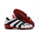 Tienda  Botas de fútbol Adidas Predator Accelerator ElectrIC Salaity AG Blanco Negro Rojo