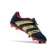 Descubrir  Botas de fútbol Adidas Predator Accelerator ElectrIC Salaity FG Negro Dorado