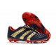 Descubrir  Botas de fútbol Adidas Predator Accelerator ElectrIC Salaity FG Negro Dorado