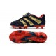 Descubrir  Botas de fútbol Adidas Predator Accelerator ElectrIC Salaity FG Negro Dorado