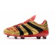 Comprar ahora  Botas de fútbol Adidas Predator Accelerator ElectrIC Salaity FG Dorado Negro Rojo
