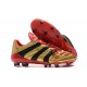 Comprar ahora  Botas de fútbol Adidas Predator Accelerator ElectrIC Salaity FG Dorado Negro Rojo