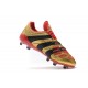Comprar ahora  Botas de fútbol Adidas Predator Accelerator ElectrIC Salaity FG Dorado Negro Rojo