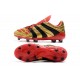 Comprar ahora  Botas de fútbol Adidas Predator Accelerator ElectrIC Salaity FG Dorado Negro Rojo