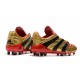Comprar ahora  Botas de fútbol Adidas Predator Accelerator ElectrIC Salaity FG Dorado Negro Rojo