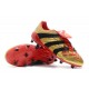 Comprar ahora  Botas de fútbol Adidas Predator Accelerator ElectrIC Salaity FG Dorado Negro Rojo