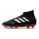 Calidad superior  Botas de fútbol Adidas Predator Mania 19+ FG Negro Blanco Rojo