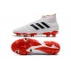 Comprar ahora  Botas de fútbol Adidas Predator Mania 19.1 FG Cuero Blanco Negro