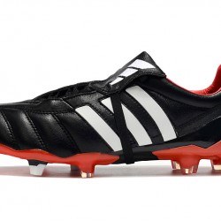 Botas de fútbol Adidas Predator Mania FG ClassIC Sala Negro Blanco