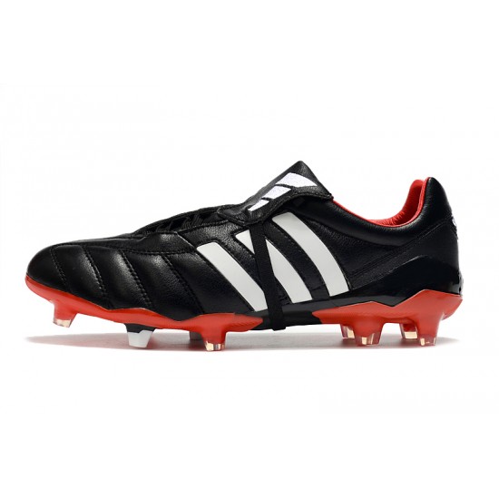 Comprar ahora  Botas de fútbol Adidas Predator Mania FG ClassIC Sala Negro Blanco