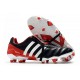 Explorar  Botas de fútbol Adidas Predator Mania FG ClassIC Sala Negro Blanco Rojo
