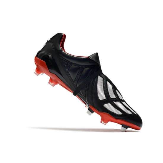 Comprar ahora  Botas de fútbol Adidas Predator Mania FG ClassIC Sala Negro Blanco