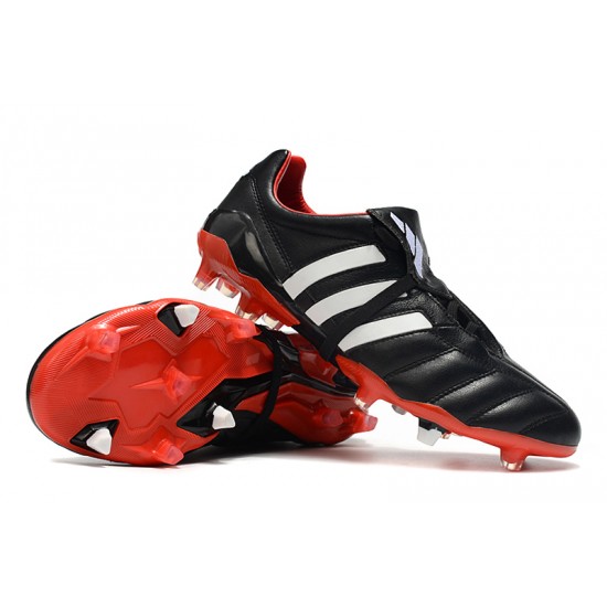 Comprar ahora  Botas de fútbol Adidas Predator Mania FG ClassIC Sala Negro Blanco