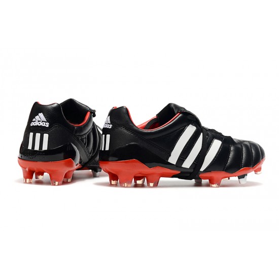 Comprar ahora  Botas de fútbol Adidas Predator Mania FG ClassIC Sala Negro Blanco